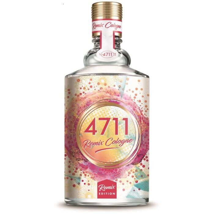 

Туалетная вода унисекс Remix Cologne Neroli 4711, 100 ml