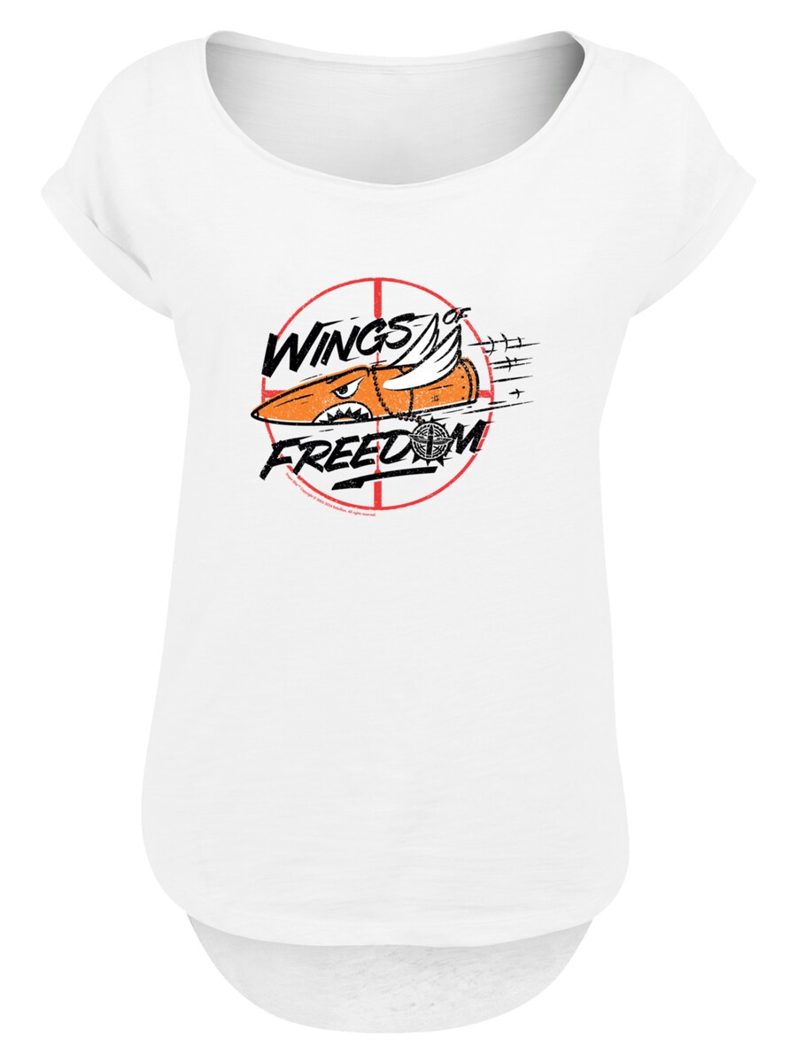 

Футболка F4NT4STIC Sniper Elite 3 Wings Of Freedom Achievement, White