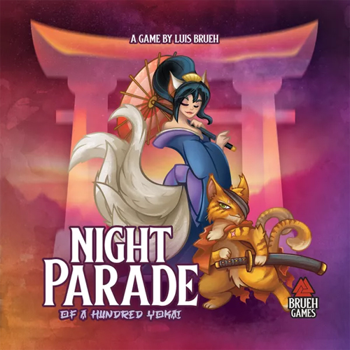 

Настольная игра Night Parade