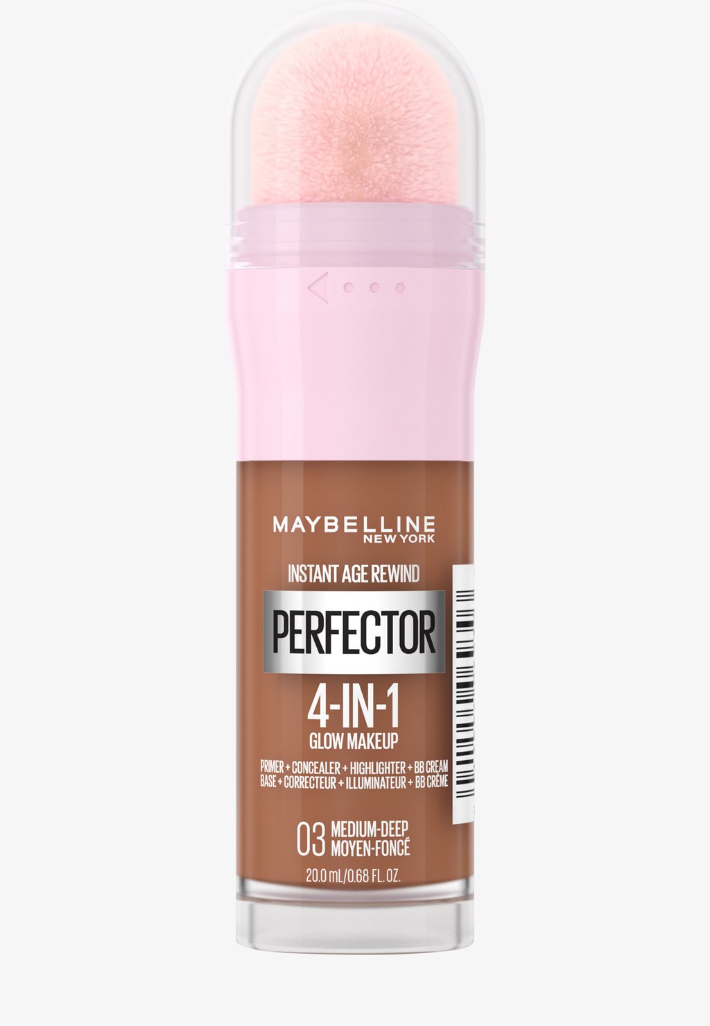 

Тональный крем Instant Perfector Glow 4-In-1 Maybelline New York, цвет medium-deep