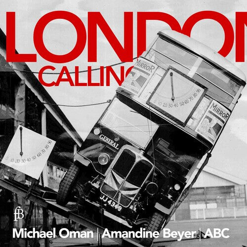 

CD диск Falconiero / Oman / Austrian Baroque Company: London Calling