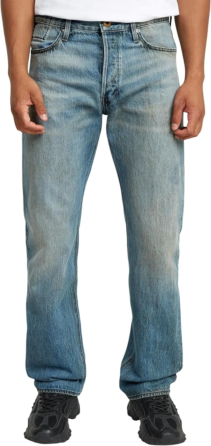

G-STAR Raw — мужские джинсы Dakota Regular Straight