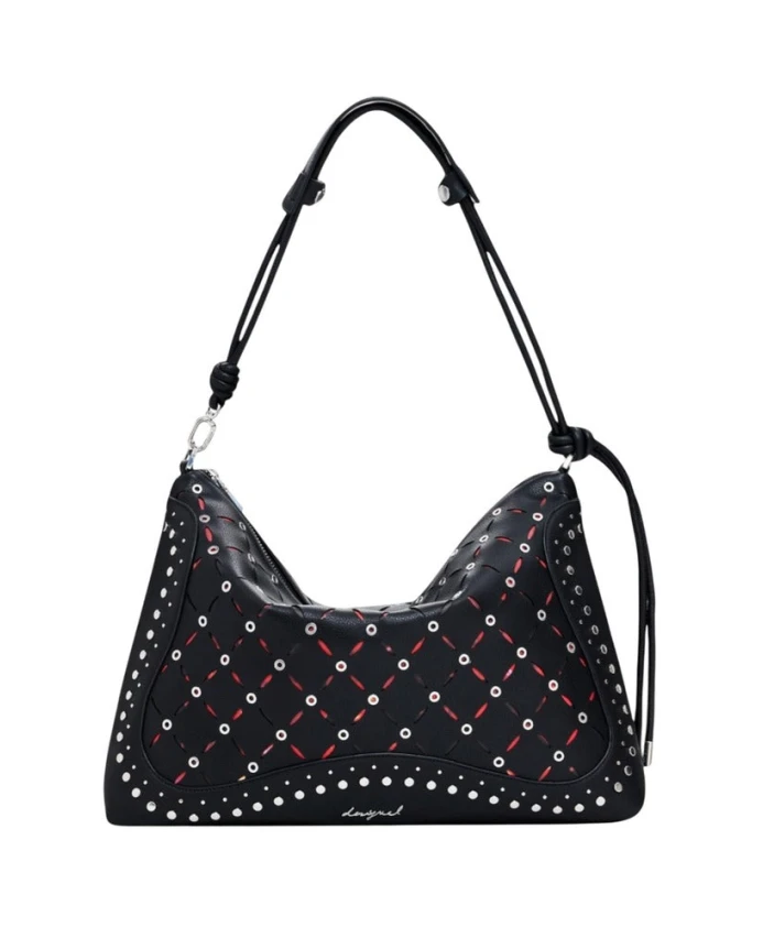 

Женская сумочка с плечевым ремнем Desigual, черный