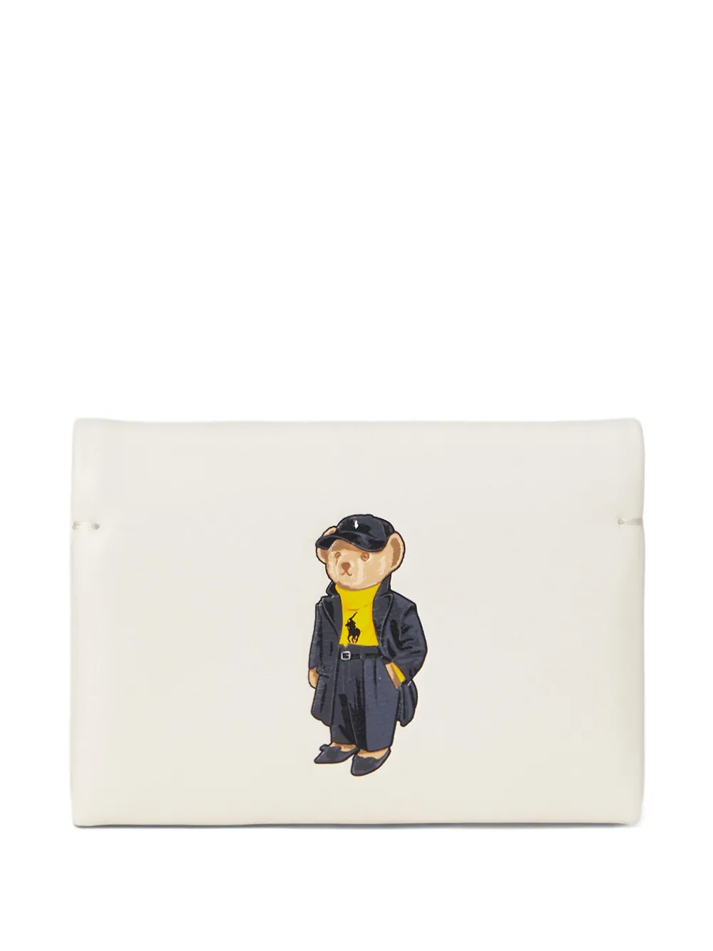 

Картхолдер Polo Bear POLO RALPH LAUREN, белый