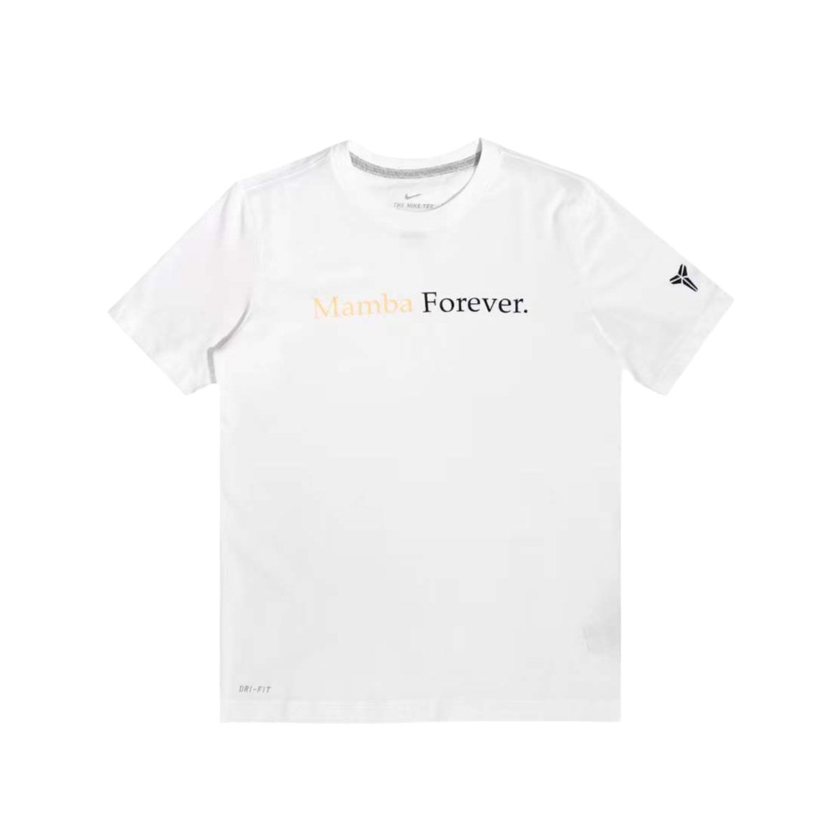 Футболка unisex sports life collection Nike, белый — фото 3