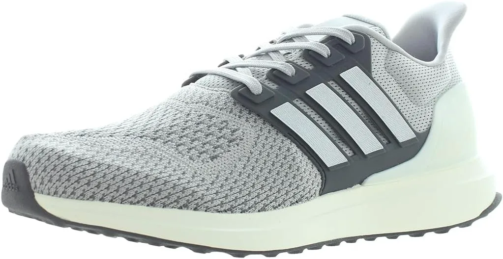 Мужские беговые кроссовки Adidas Ubounce Alphaskin, серый/серебристый