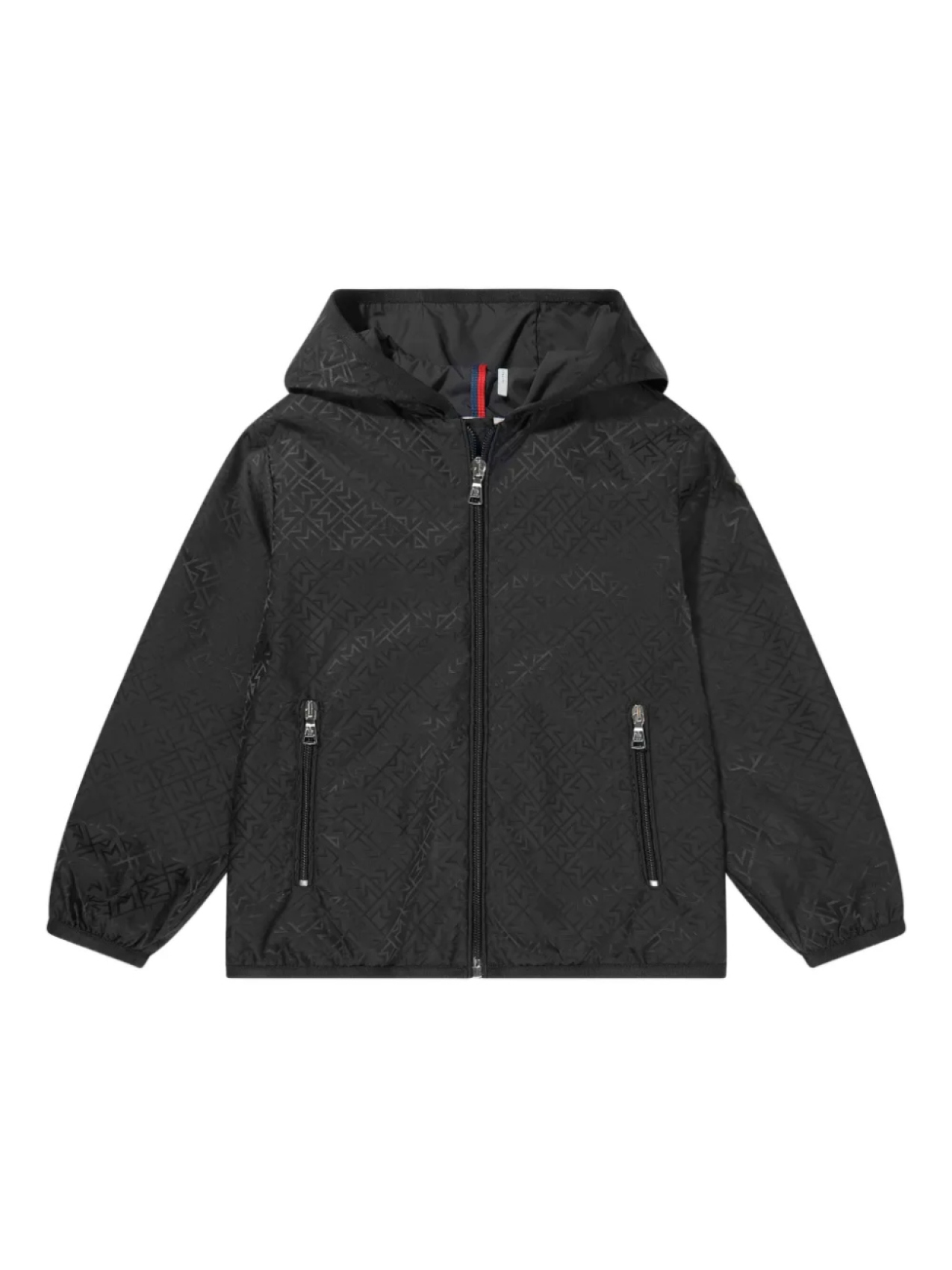 

Куртка на молнии Moncler Enfant, синий