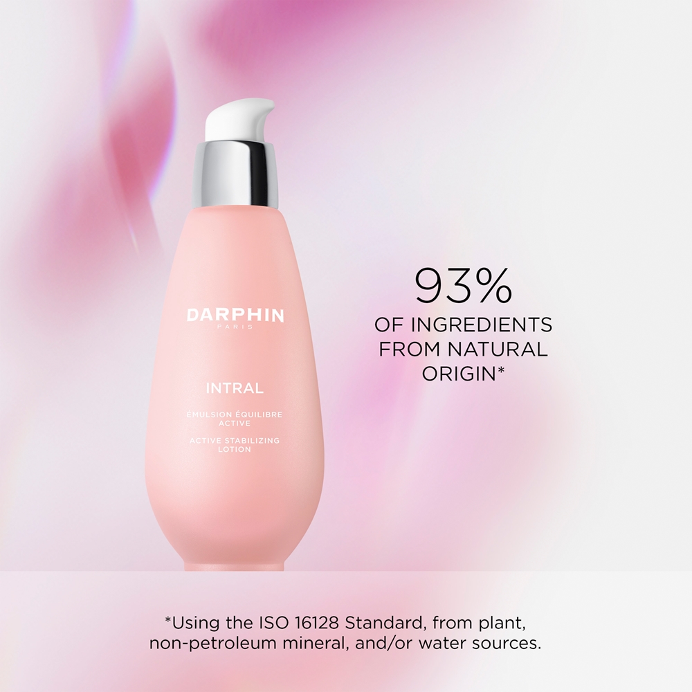 Крем для лица SPF DARPHIN Intral Active Стабилизирующий Успокаивающее средство по уходу — фото 3