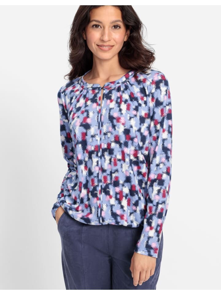 

Футболка Olsen T-Shirt, цвет Crystal Blue