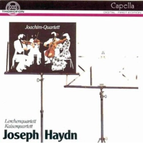 

CD диск Haydn / Joachim Quartett: String Quartets