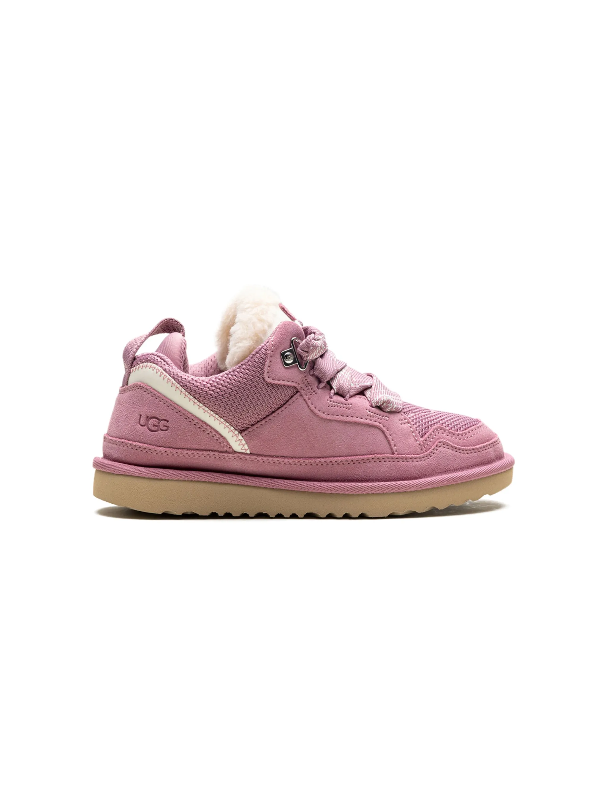 Кроссовки Lowmel GS Ugg Kids, фиолетовый — фото 2