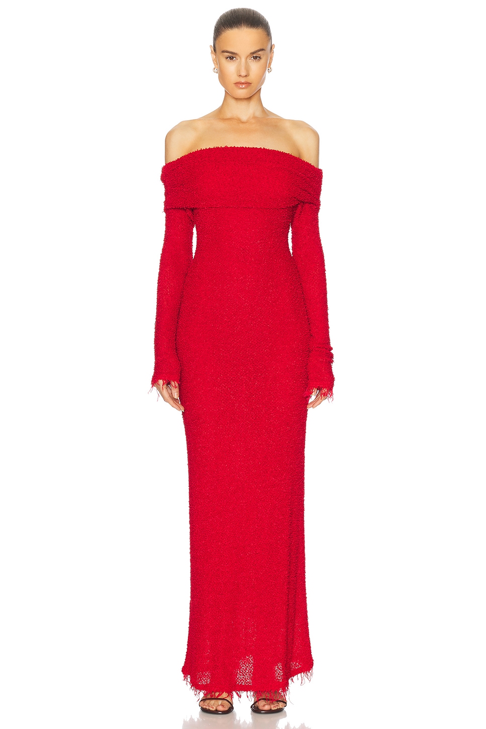 

Платье Ormany Isabel Marant, Red