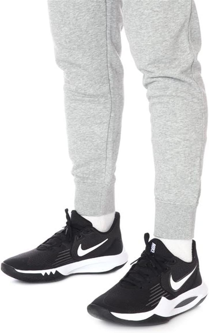 Мужские футбольные бутсы Nike, Black/White/Anthracite — фото 3