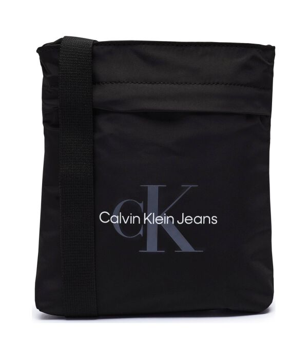 

Сумка мужская Calvin Klein Jeans с логотипом, черный