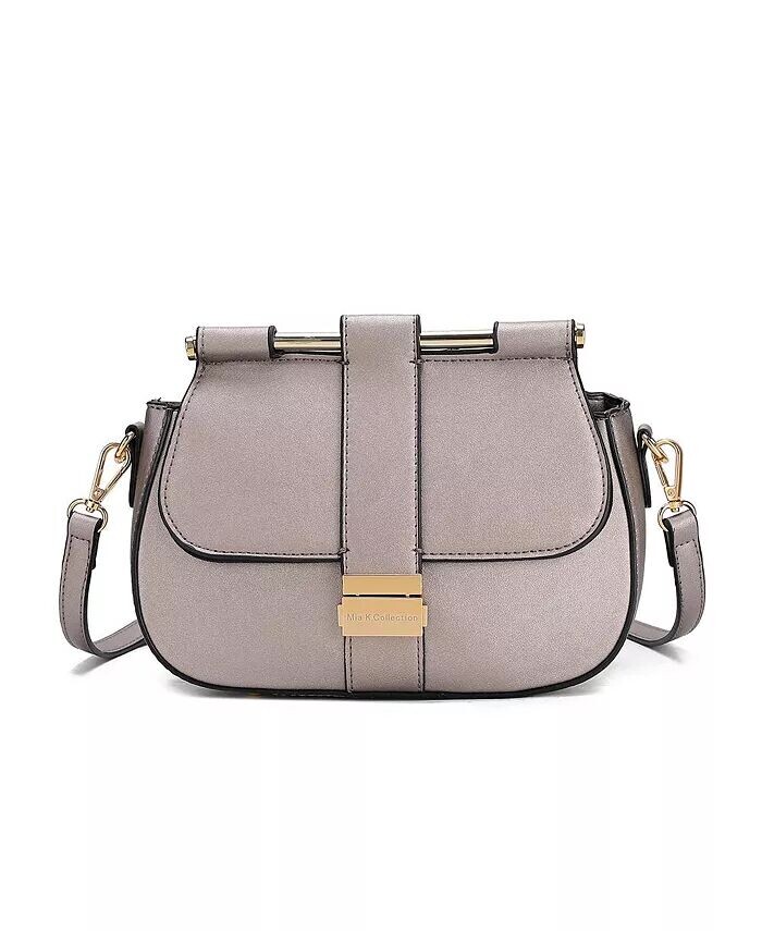 

Сумка через плечо Londyn от Mia K Mkf Collection, серебряный