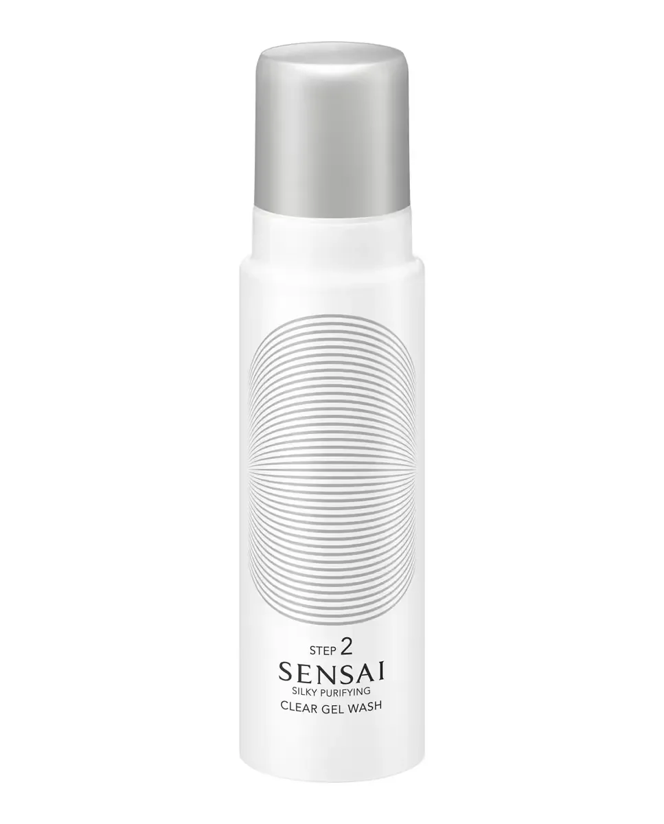 Гель для умывания Sensai — Clear Gel Wash Silky Purifying, 145 мл