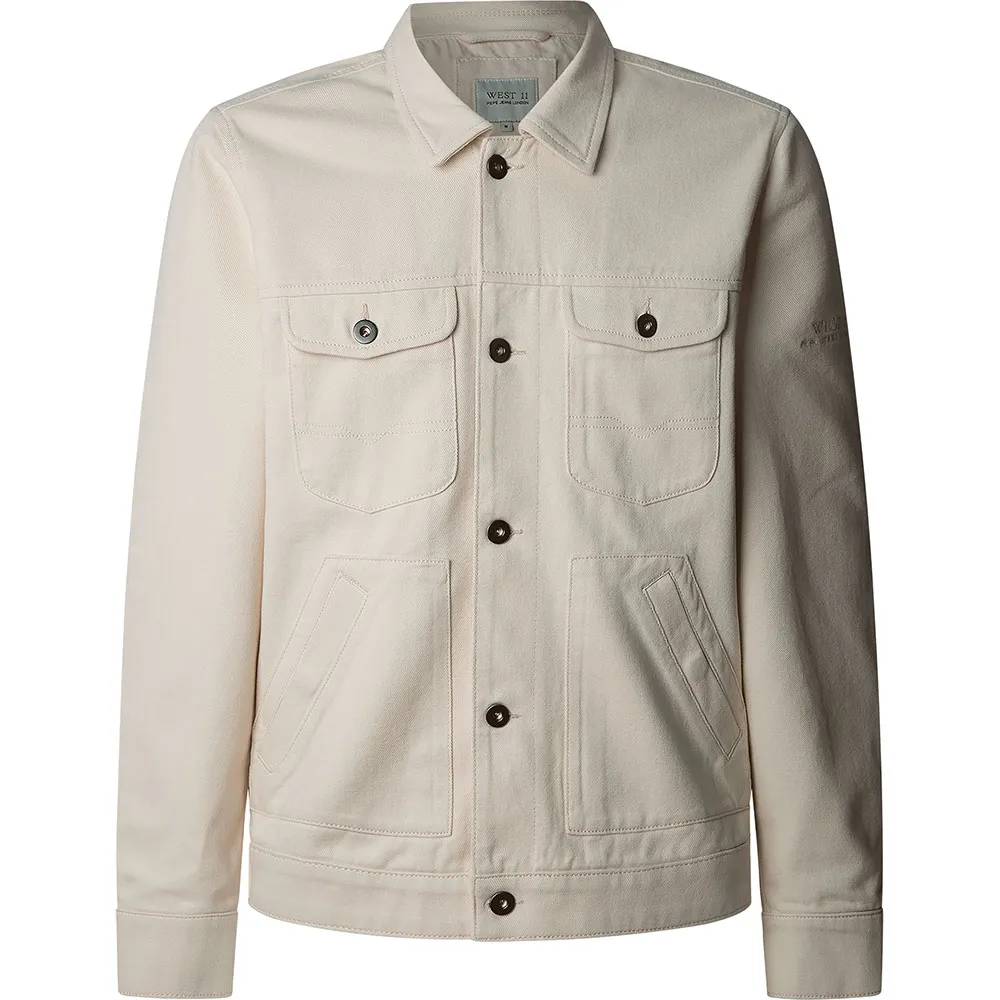 

Куртка Pepe Jeans Winton, бежевый