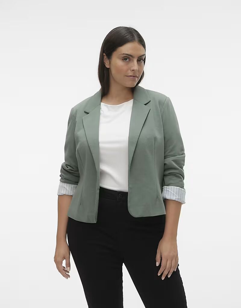 

Vero Moda Curve - Блейзер в лавровом венке