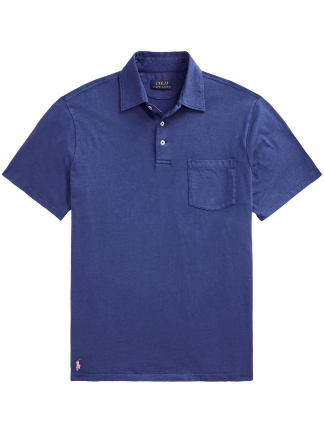

Polo Ralph Lauren рубашка поло Polo Pony, синий