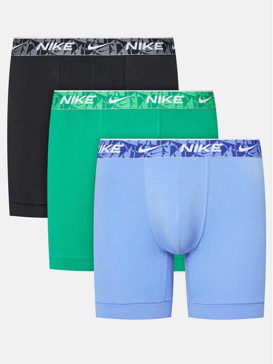 

Комплект из 3 боксеров Nike, мультиколор