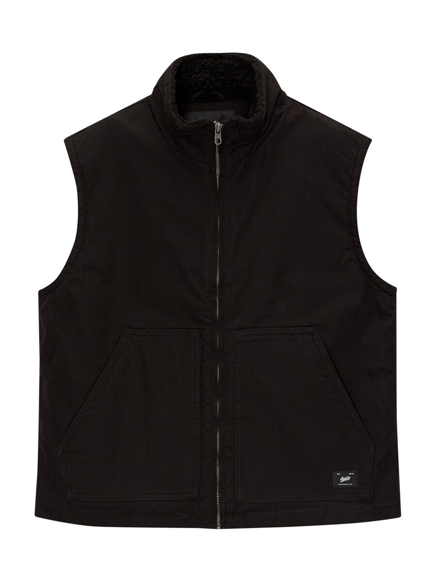 

Жилет Pull&Bear Vest, черный