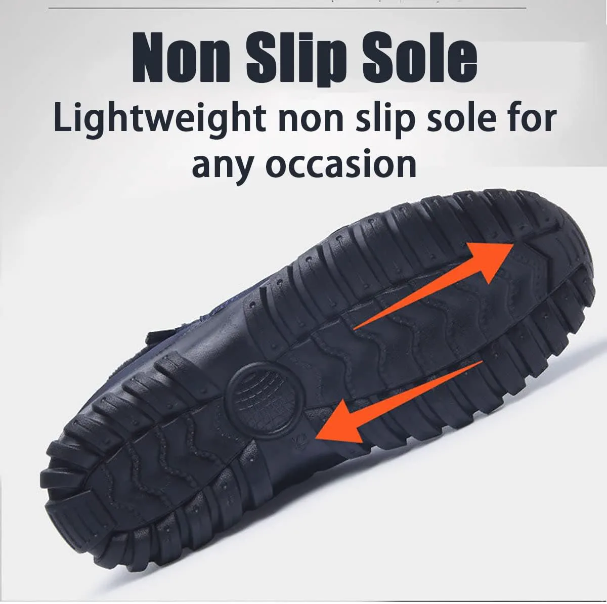 

Водонепроницаемые теплые хлопковые ботинки на молнии для мужчин XIRUJNFD, снегоступы для мужчин, водонепроницаемые ботинки на щиколотку для мужчин Name ‎XIRUJNFD, черный