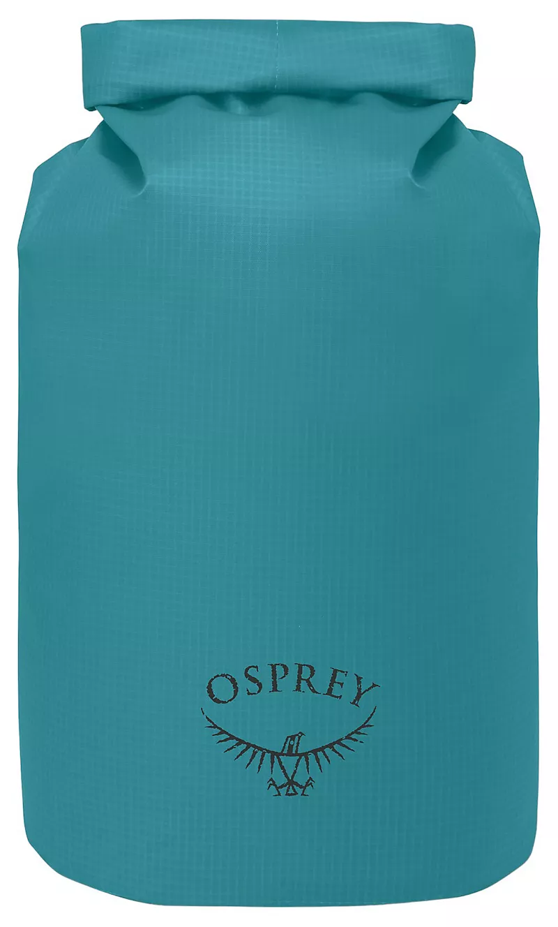 

Сухая сумка Osprey Wildwater 15, цвет Blue Spikemoss