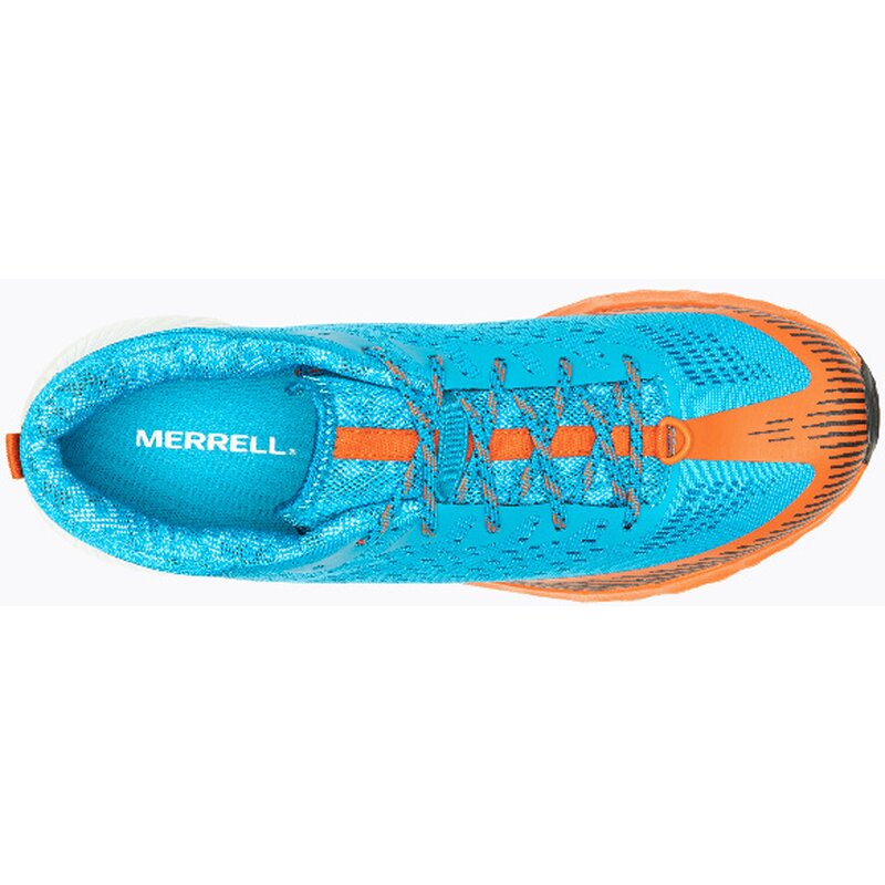 Кроссовки для бега по пересеченной местности Agility Peak 5 Merrell, мультиколор — фото 3