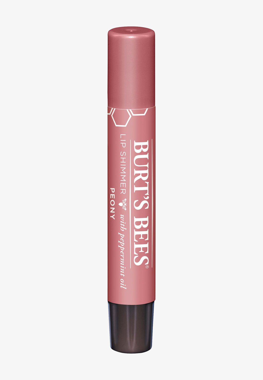 

Бальзам для губ Lip Shimmer Burt's Bees, цвет peony, Коричневый, Бальзам для губ Lip Shimmer Burt's Bees, цвет peony