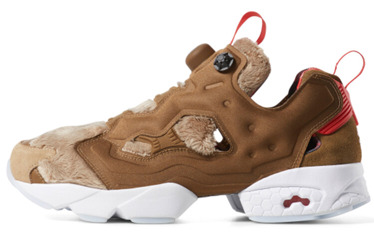 

Кроссовки Reebok Instapump Fury Og Mu 'Khaki'