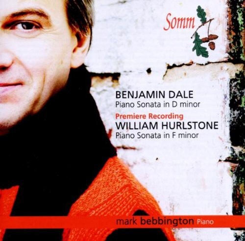 

CD диск Bebbington, Mark / Dale / Hurlstone: Piano Sonatas By Dale & Hurlstone