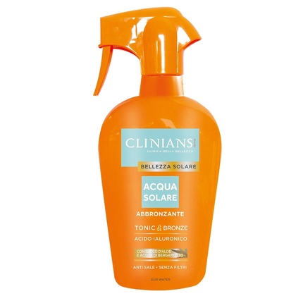 

Тоник Bronze Sun Tanning Water - 450 мл Clinians