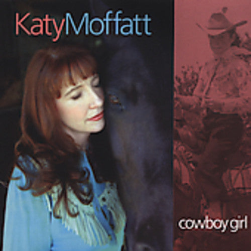 

CD диск Moffatt, Katy: Cowboy Girl