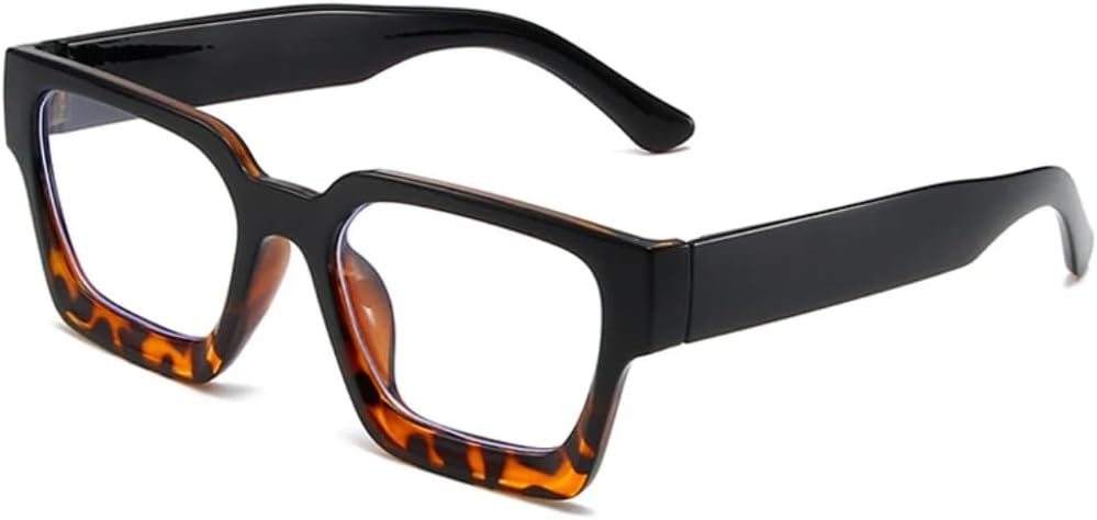 

Солнцезащитные очки с защитой от УФ-излучения UV400 | Панк, маленькая оправа, цветные линзы | для женщин и мужчин, для занятий спортом на открытом воздухе и вождения DSVIGF, Blackleopard