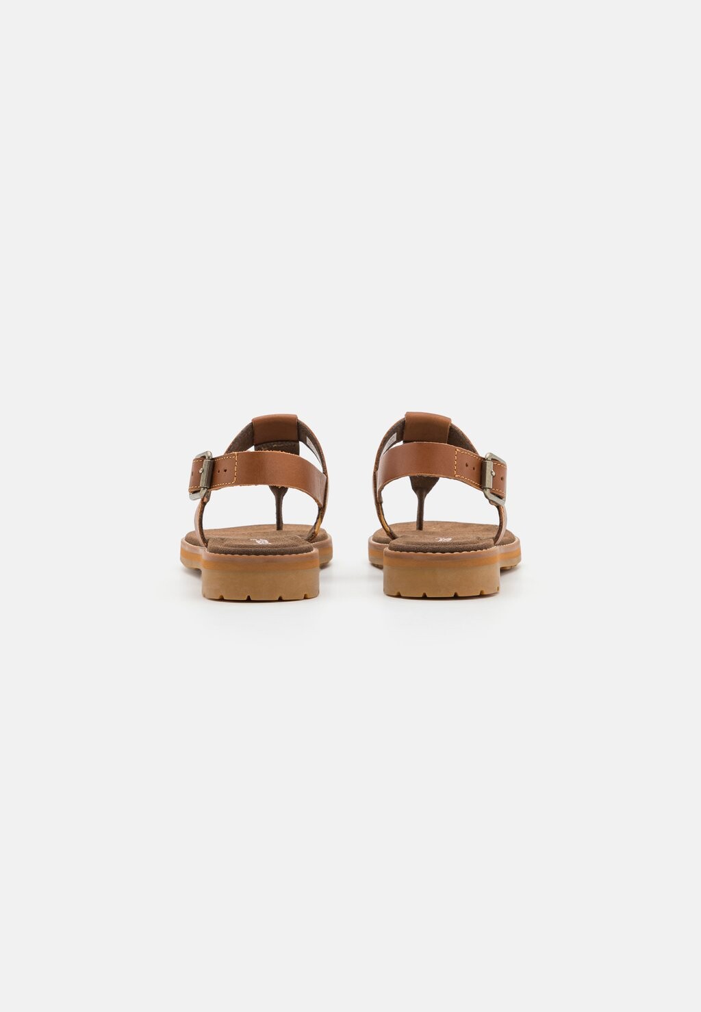 

Шлепанцы Chicago Riverside Thong Timberland, коньяк