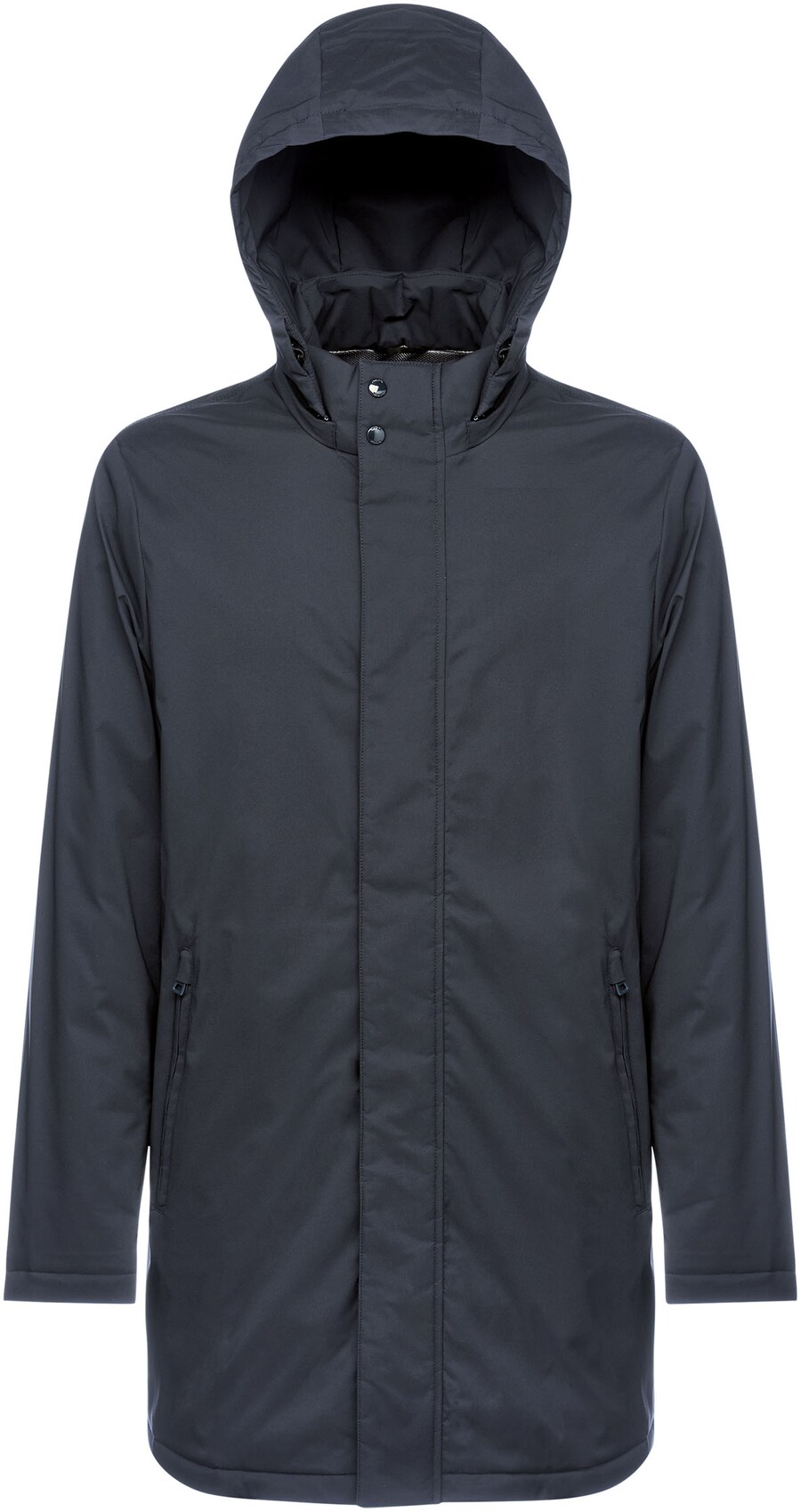 

Зимняя парка GEOX, marine blue