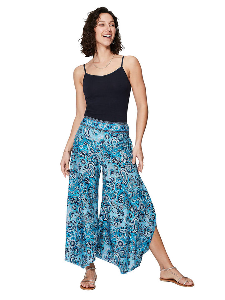 

Тканевые брюки Ipanima, синий