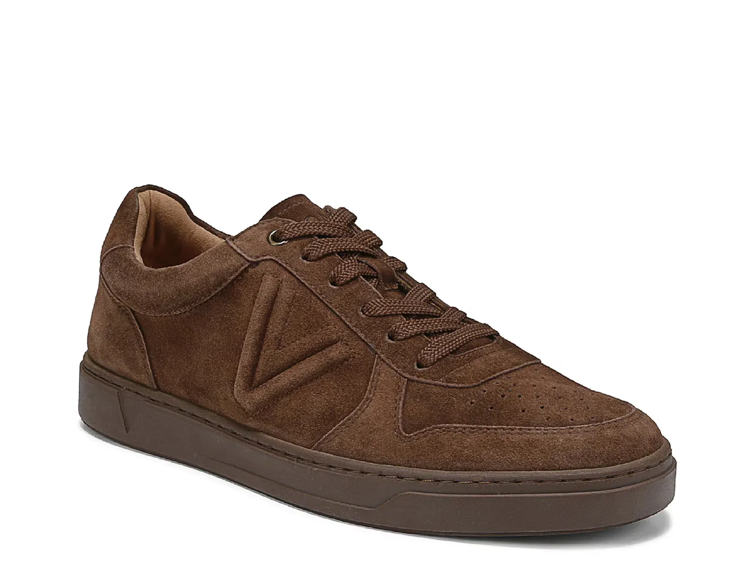 

Кроссовки Lucas Sneaker Vionic, темно-коричневый