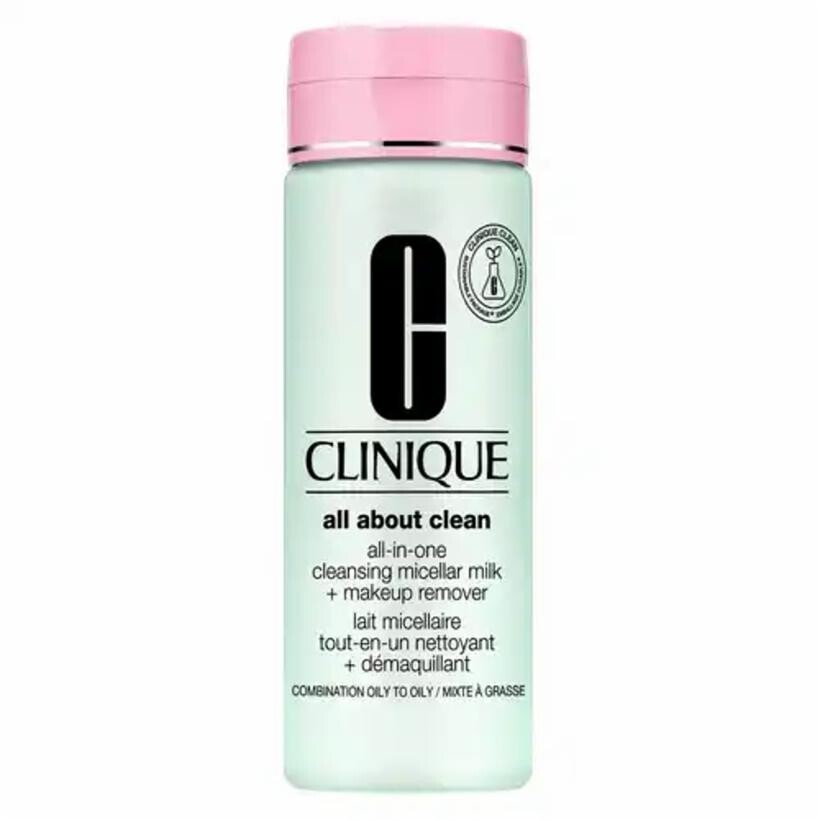 

Мицеллярное Молочко All-In-One III&IV Skin Type, 200 мл Clinique