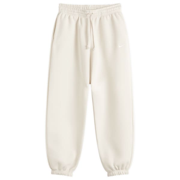 

Штаны из флиса Nsw Phoenix Nike, коричневый