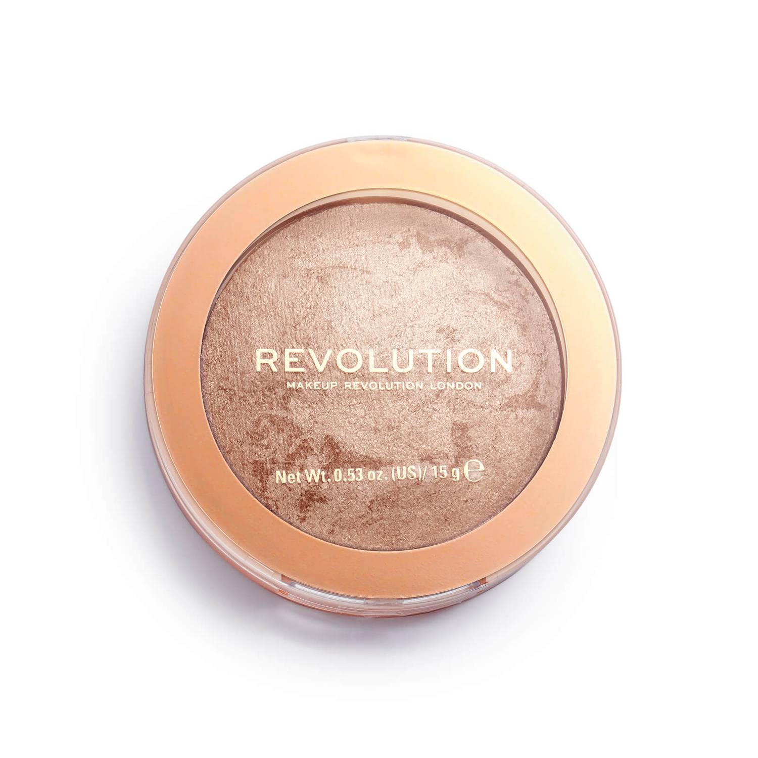 

Бронзер Revolution Bronzer Reloaded, Holiday Romance