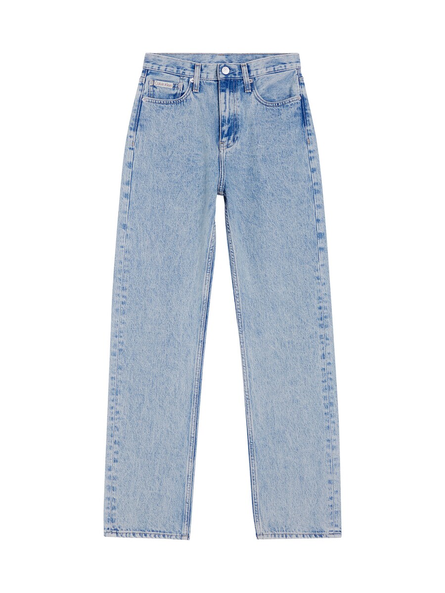 

Джинсы regular Calvin Klein Jeans, синий