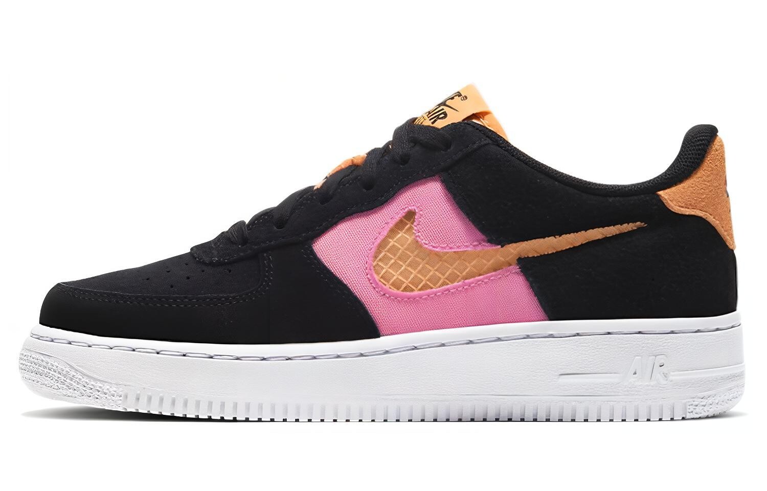 

Кроссовки Nike Air Force 1 Kids' Skateboarding Shoes Grade School