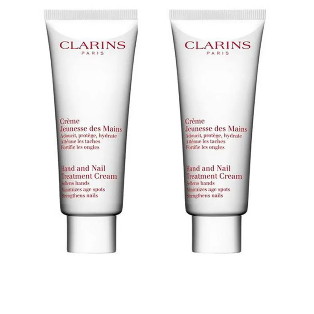 

Крем для рук Crema juventud de manos Clarins, 2 x 100 мл.