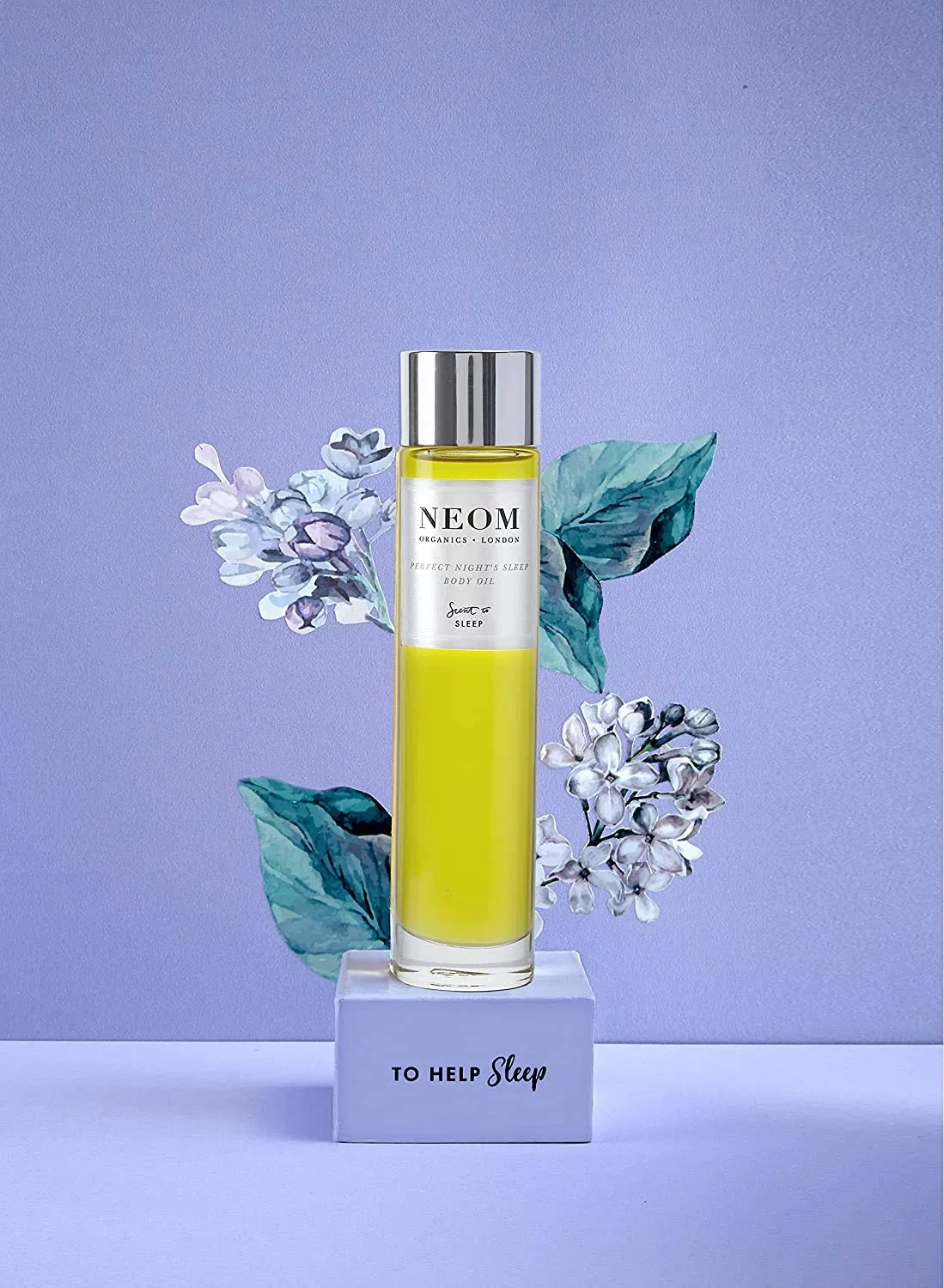 Масло для лица NEOM — Organics London Perfect Night's Sleep, 100 мл — фото 4