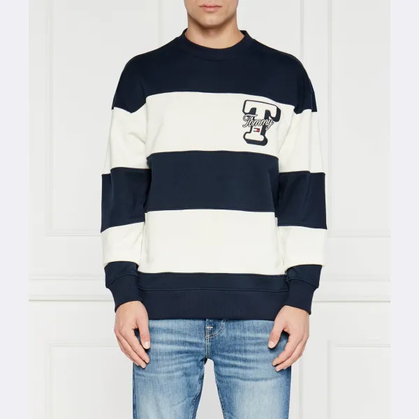 

Толстовка обычного кроя Tommy Hilfiger, синий