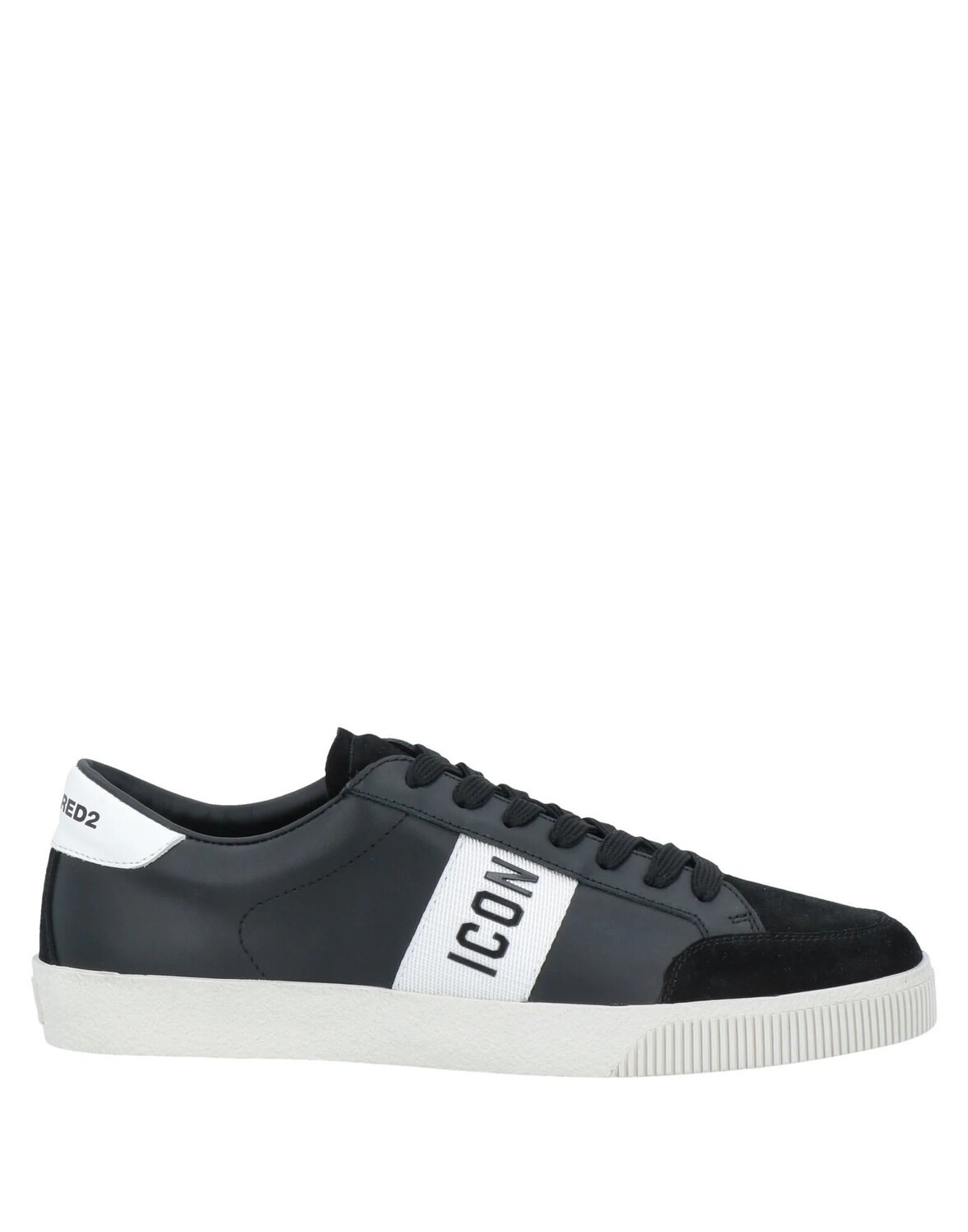 

Кеды Dsquared2, черный