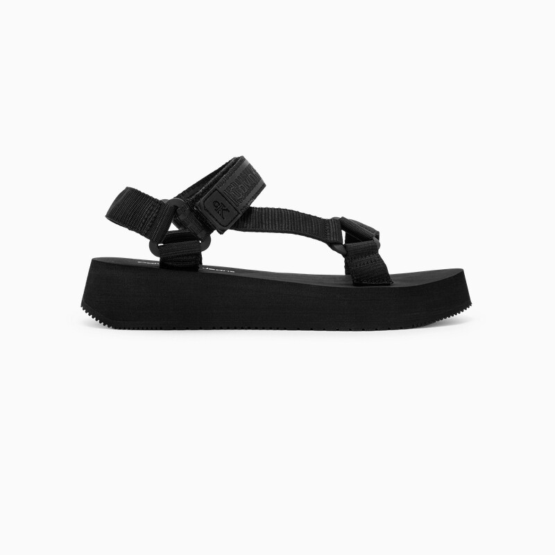 

Сандалии женские Calvin Klein Jeans, черный