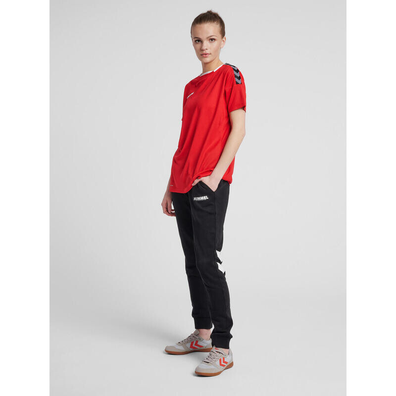 

Спортивная футболка Hummel, малиново-розовый/красный