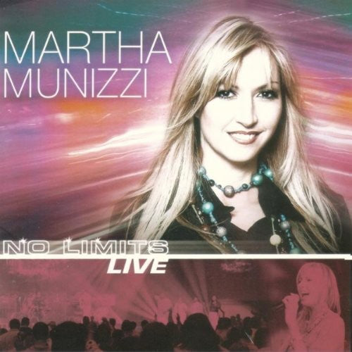 

CD диск Munizzi, Martha: No Limits